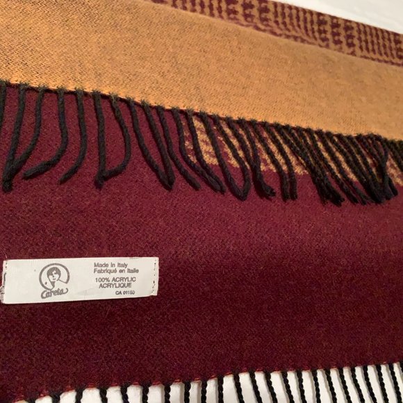 Careta Italy Fringe 100% Acrylic - Made in Itlay - Picture 6 of 7